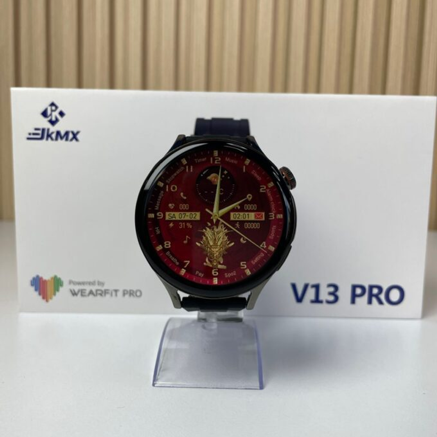 SmartWatch JKMX V13 Pro 3
