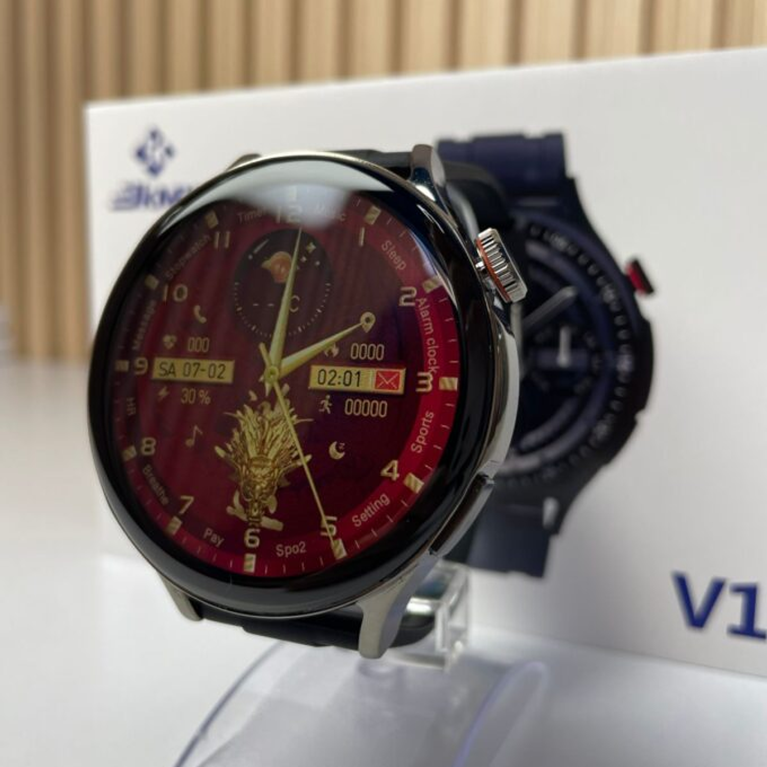 SmartWatch JKMX V13 Pro 1