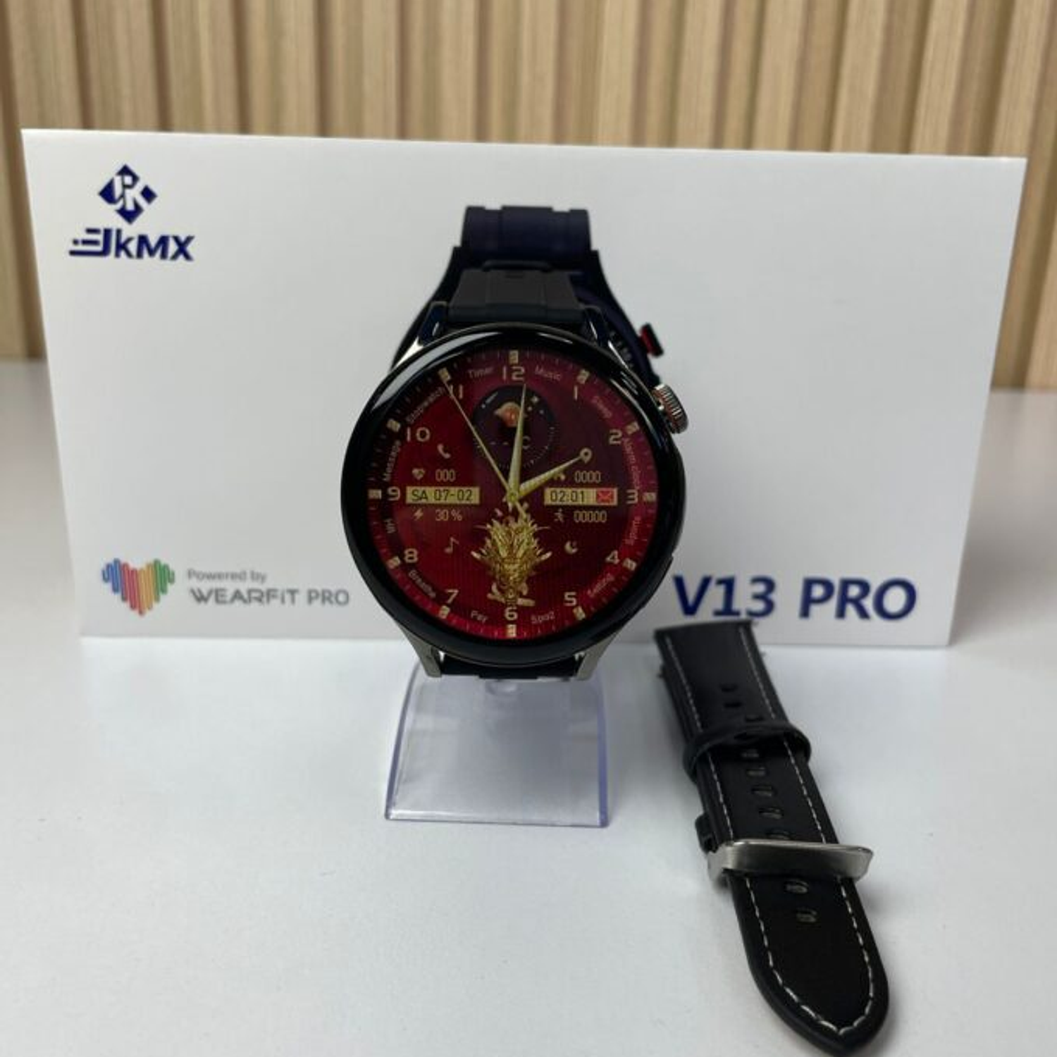 SmartWatch JKMX V13 Pro 5