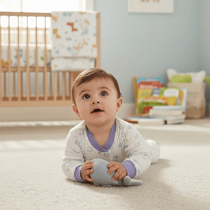 Conjunto Pantalón Y Saco Bebe Pijama Infantil Algodon