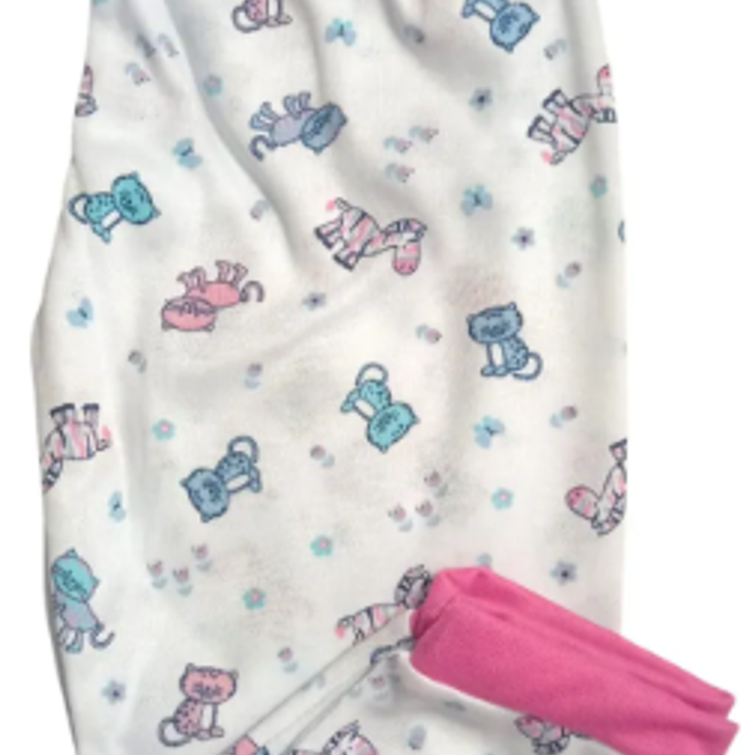 Pijama Infantil Bebé Algodón Conjunpantalón Y Saco Blathmoda 4