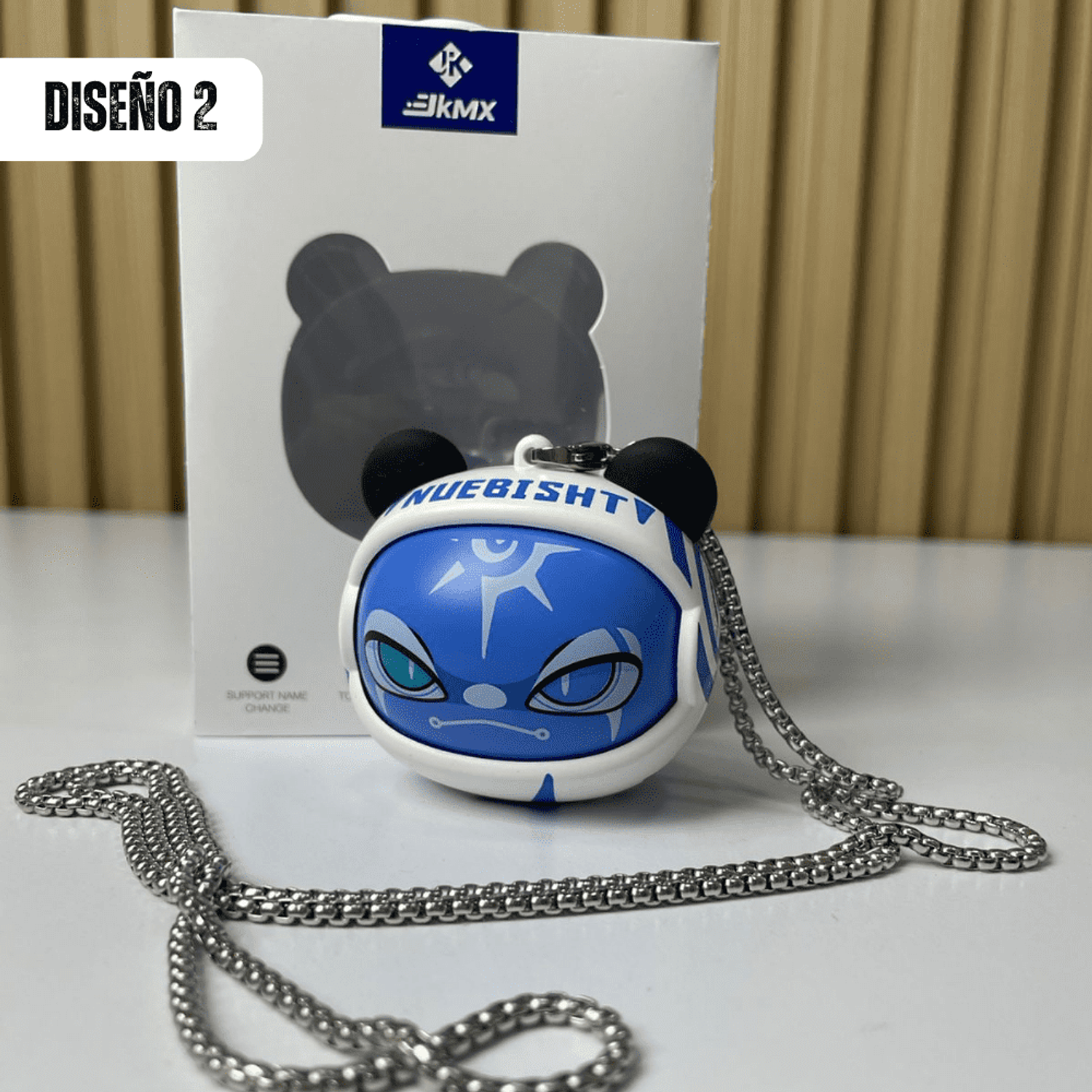 Audífonos JKMX JK12 Para celular 3