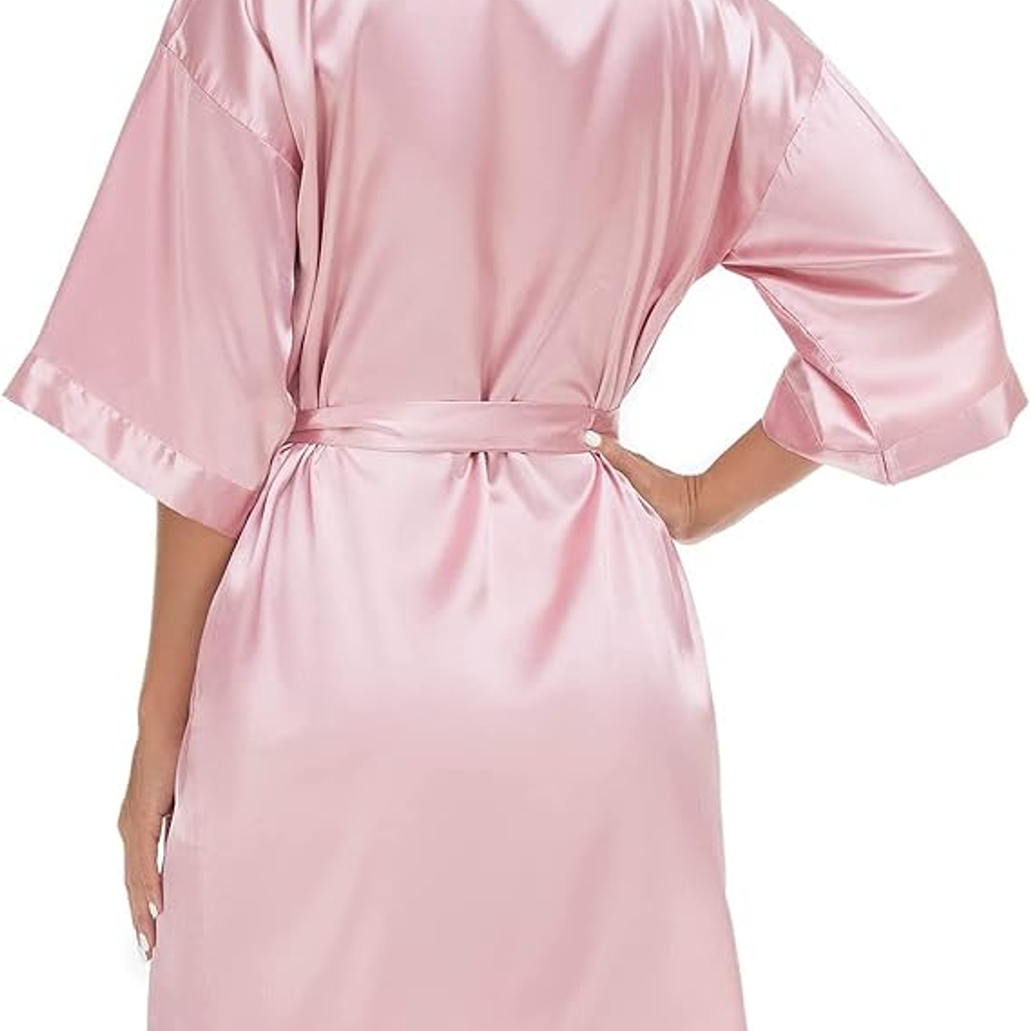 Levantadora en satín unicolor colores cálidos - Cliente Mayorista 5