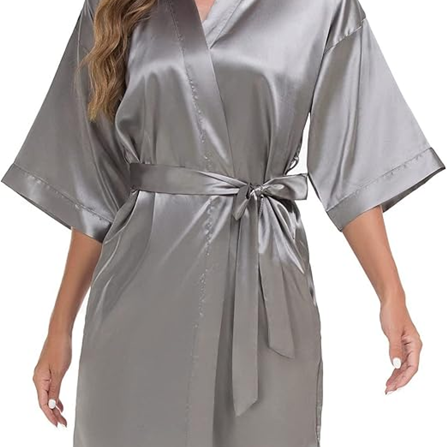 Levantadora en satín unicolor colores cálidos - Cliente Mayorista 3