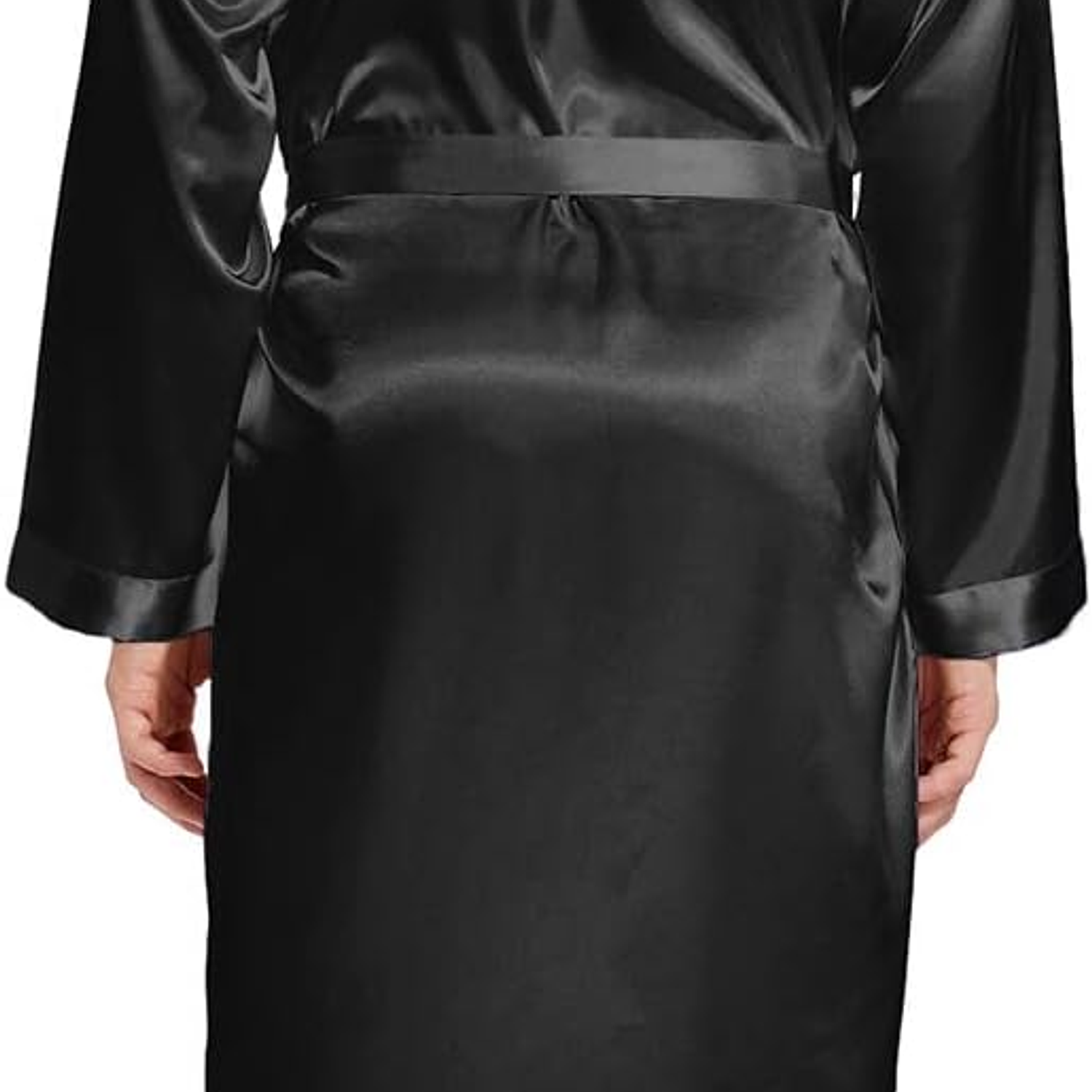 Pijama levantadora para caballero en satin - Cliente Mayorista 2