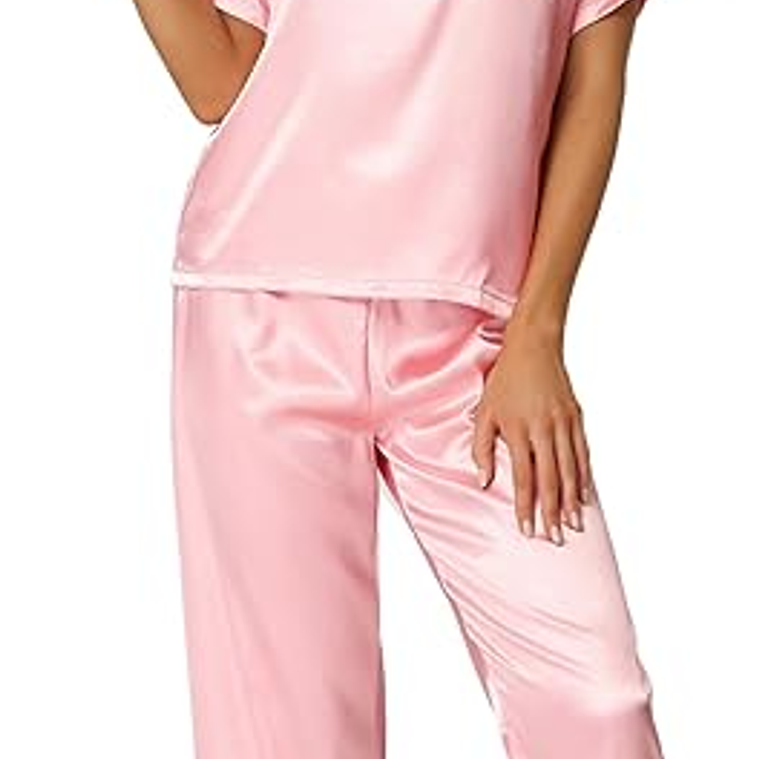 Pijama Mujer Camisa Manga Larga y Pantalón Largo - Cliente Mayorista 1