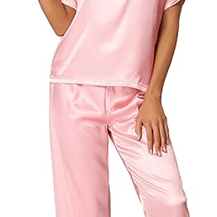 Pijama Mujer Camisa Manga Larga y Pantalón Largo - Cliente Mayorista