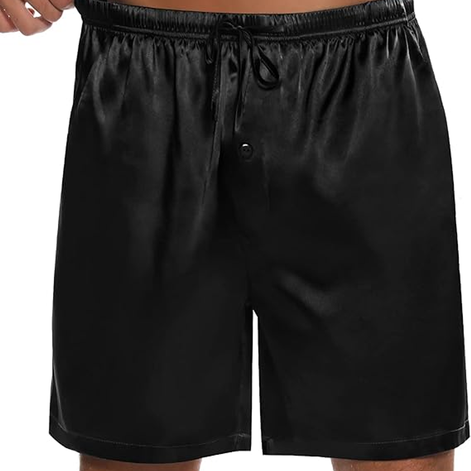 Pantaloneta Caballero satin unicolor - Cliente Mayorista 1