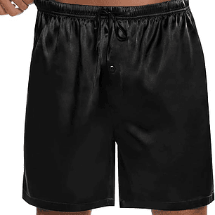 Pantaloneta Caballero satin unicolor - Cliente Mayorista