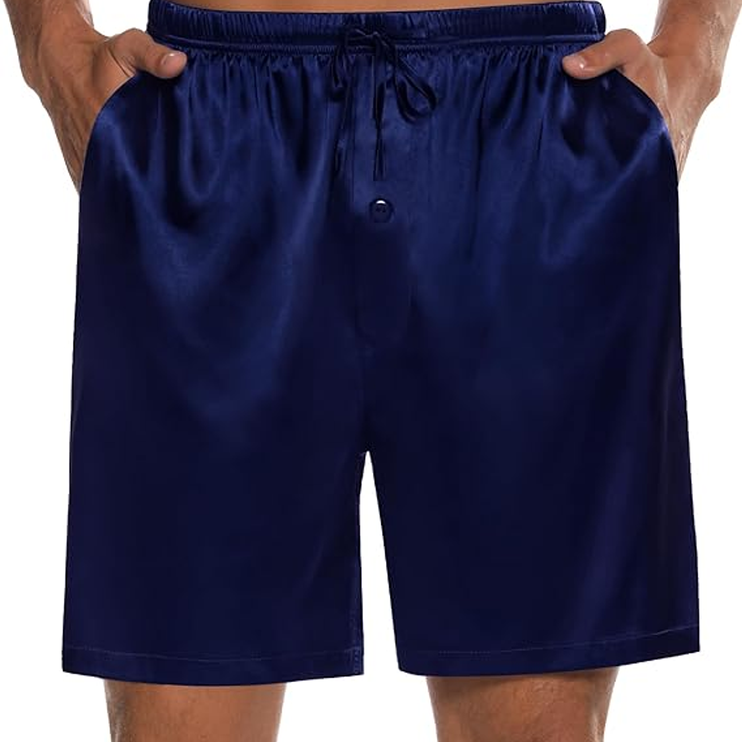 Pantaloneta Caballero satin unicolor - Cliente Mayorista 2