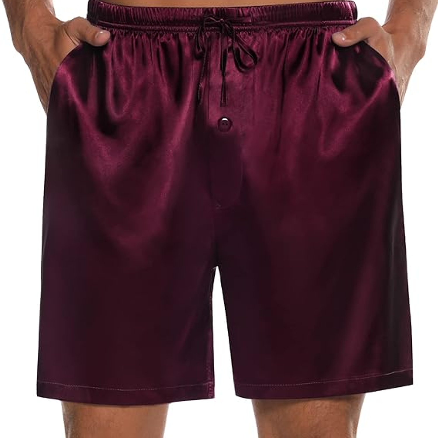 Pantaloneta Caballero satin unicolor - Cliente Mayorista 3