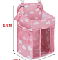 Organizador de cuna- CY7638 ideal para bebés - Miniatura 1