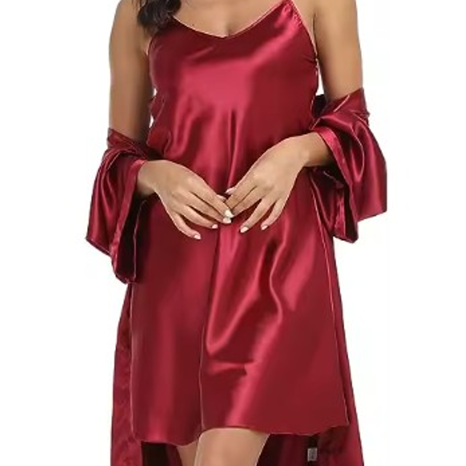 Pijama Combo para mujer Levantadora + vestido 6