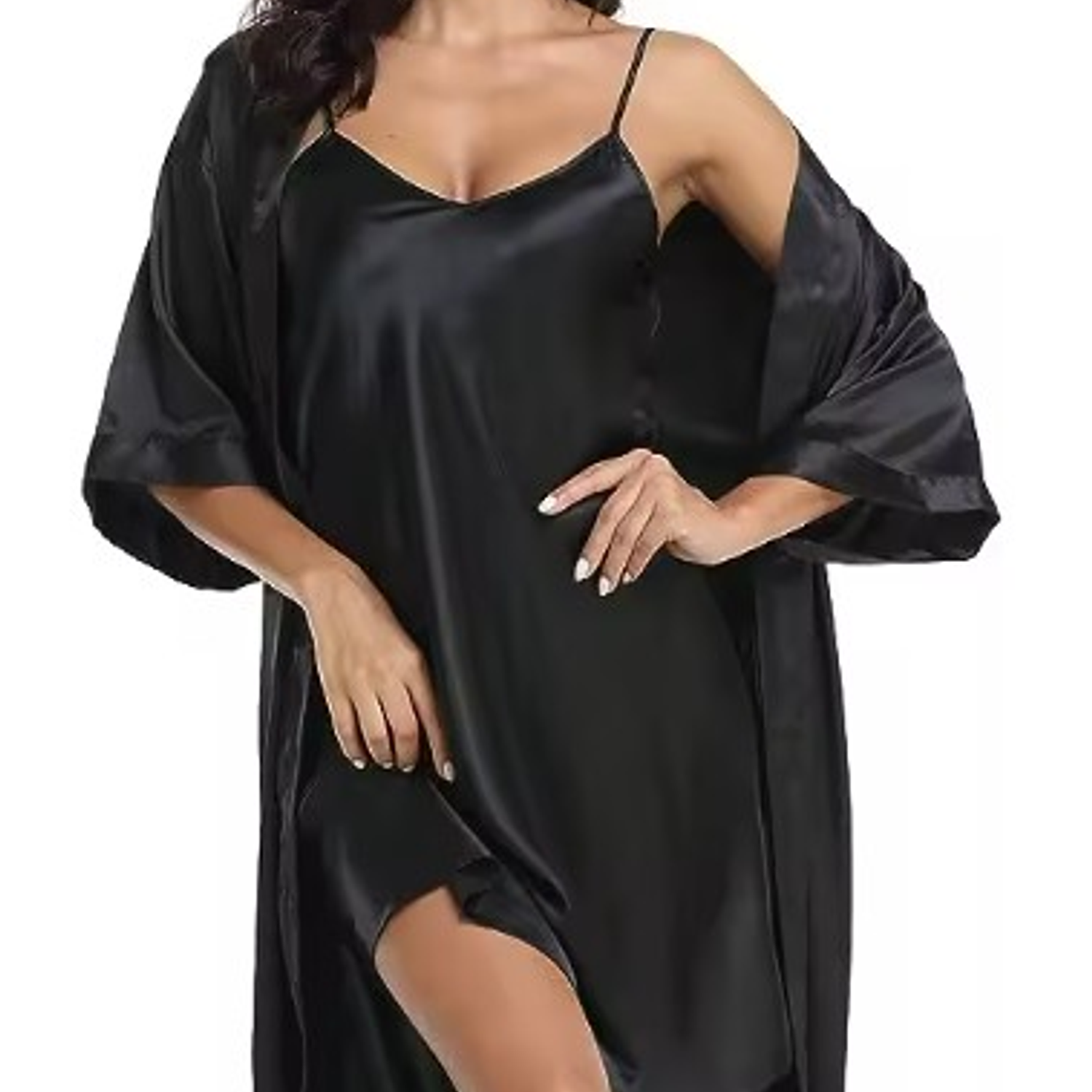 Pijama Combo para mujer Levantadora + vestido 7