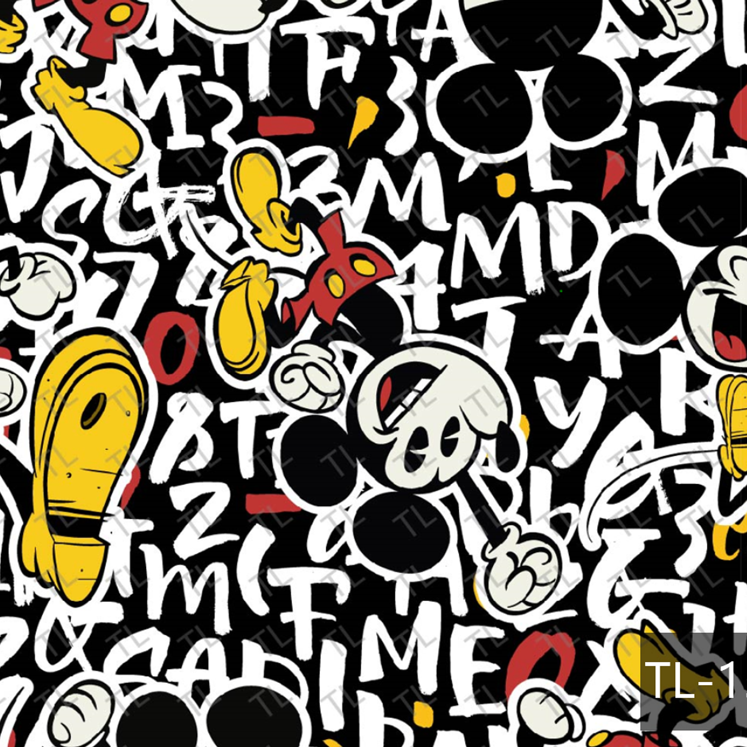 Pijama mujer short y blusa  Miky mouse - Cliente mayorista 2