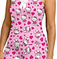 Pijama Mujer Hello Kitty Short y Blusa - Piel de durazno - Cliente Mayorista - Miniatura 1