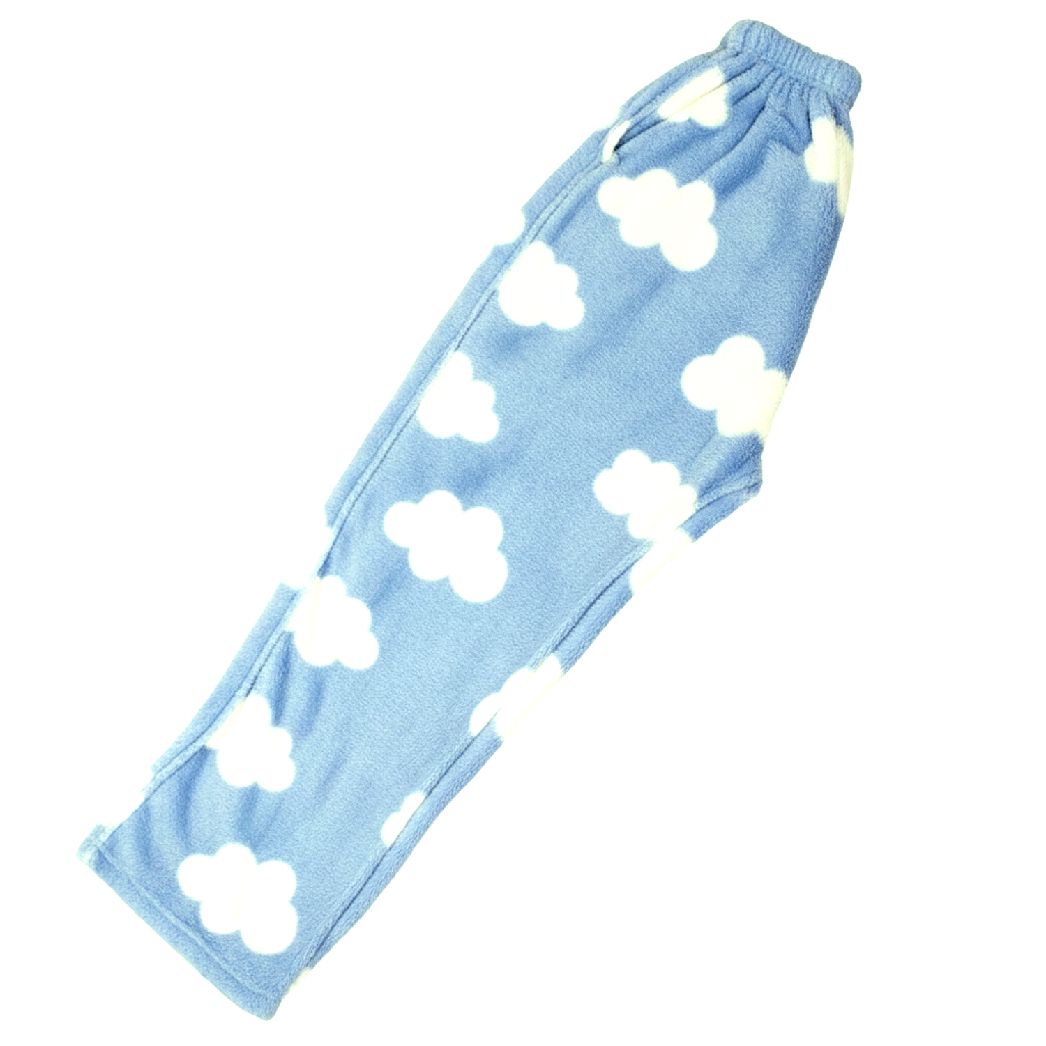 Pijama Mujer térmica diseño nube pantalón y saco - Cliente Myorista 2