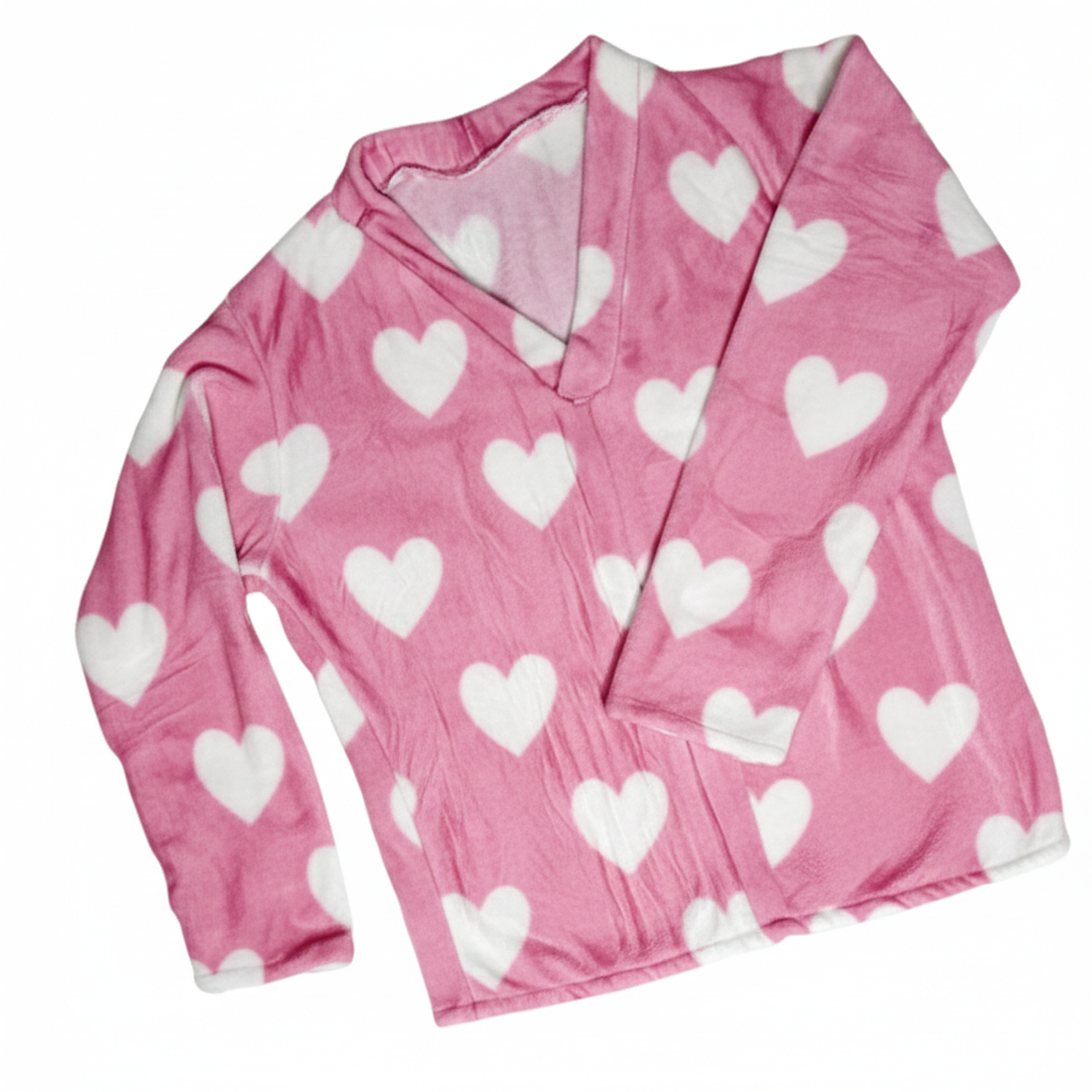 Pijama térmica mujer saco y pantalón - Cliente mayoristas 4