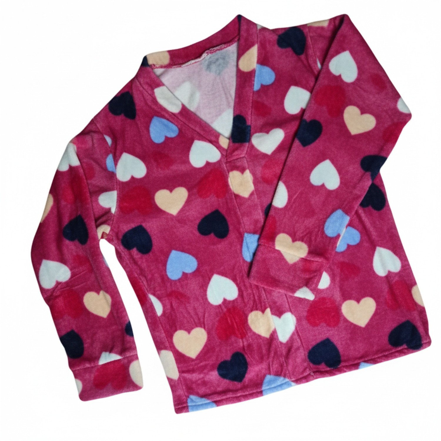 Pijama mujer térmica pantalón y saco - Cliente mayorista 4