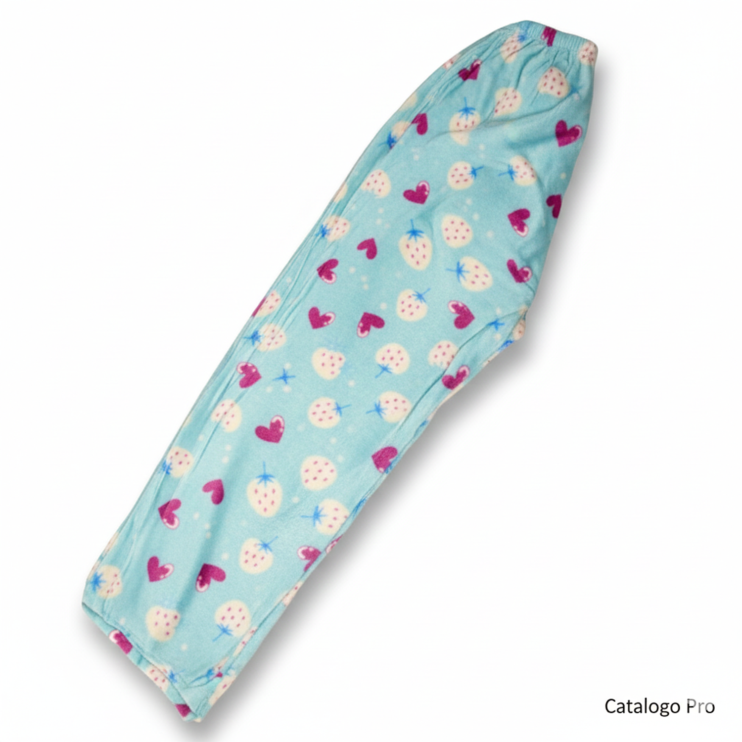 Pijama térmica mujer casa corazones - Cliente mayorista 3