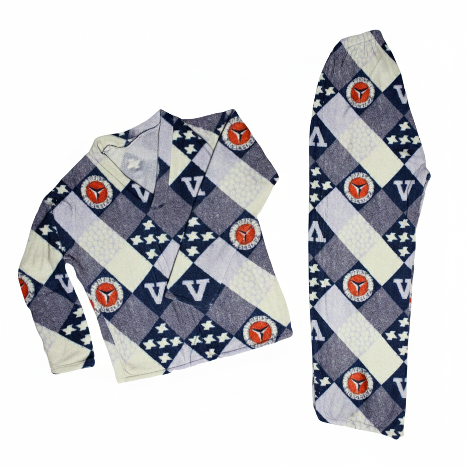 Pijama térmica Mujer pantalón y saco - Cliente Mayorista 1