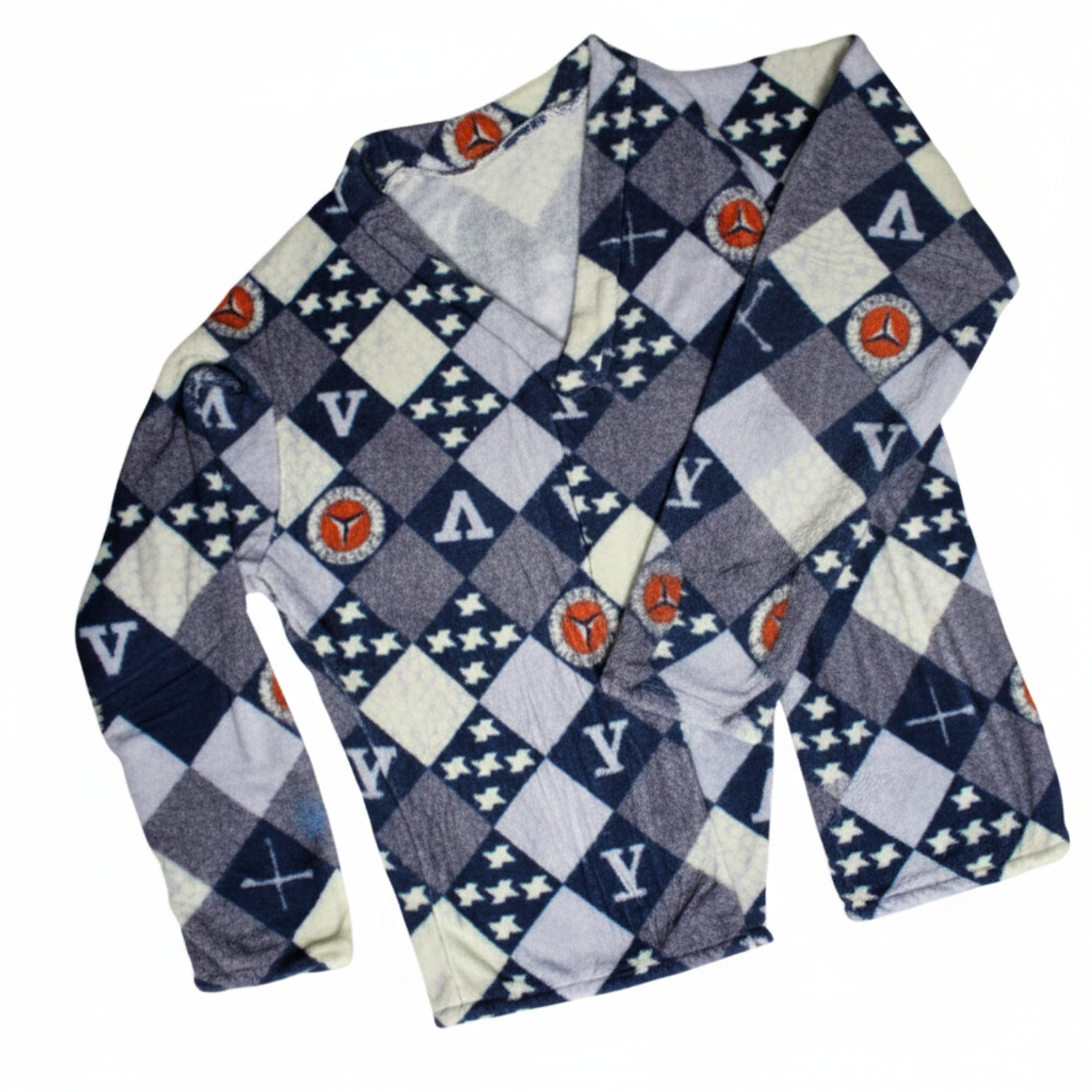 Pijama Térmica Caballero Hombre Pantalón y saco - Cliente Mayorista 3