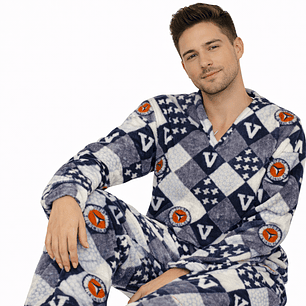 Pijama Térmica Caballero Hombre Pantalón y saco - Cliente Mayorista