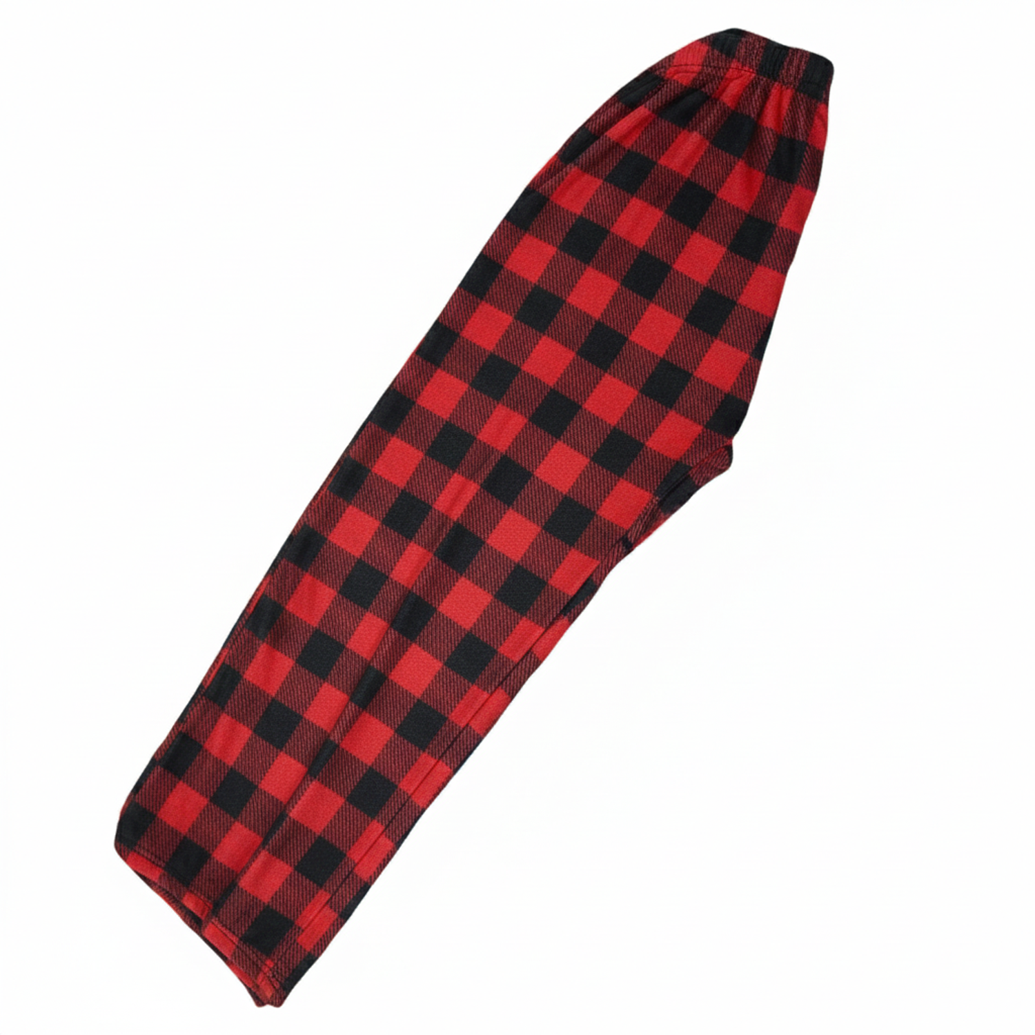 Pijama termica para hombre cuadros roja - Cliente mayorista 3