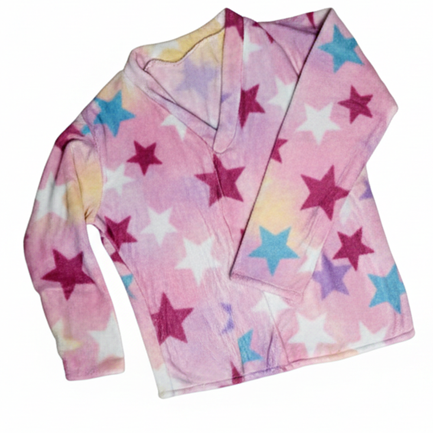 Pijama mujer térmica estrellas - Cliente mayorista 3