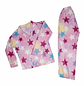Pijama mujer térmica estrellas - Cliente mayorista - Miniatura 4