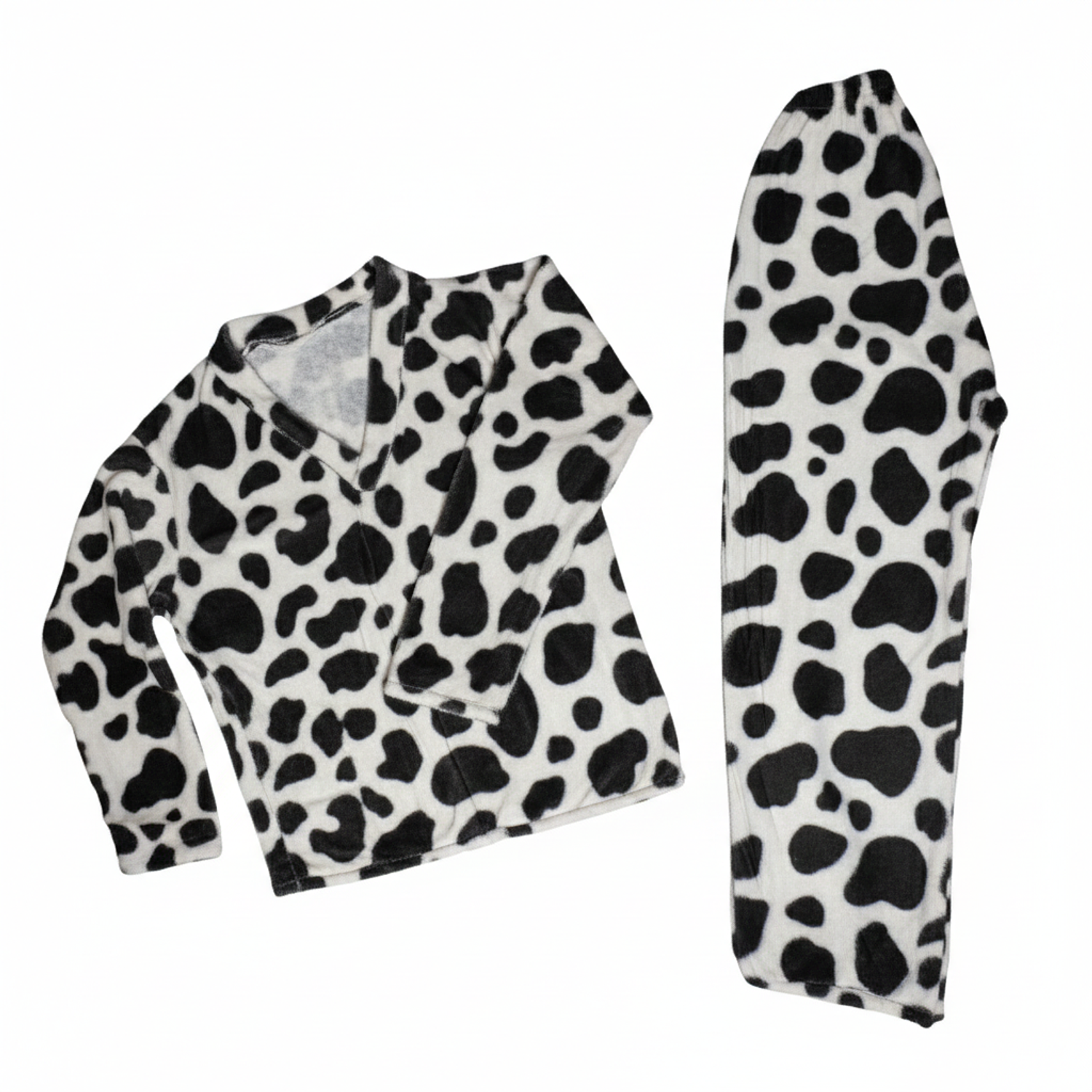 Pijama hombre Térmica negro tigre - Cliente mayorista 2