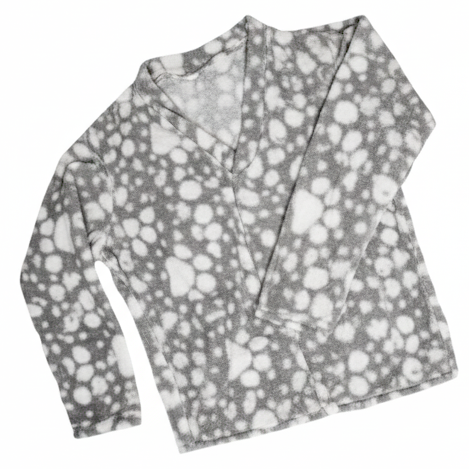 Pijama hombre térmica manchas grises - Cliente mayorista 3