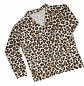 Pijama Mujer Térmica Leopardo -Cliente mayorista - Miniatura 2