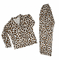 Pijama Mujer Térmica Leopardo -Cliente mayorista - Miniatura 4