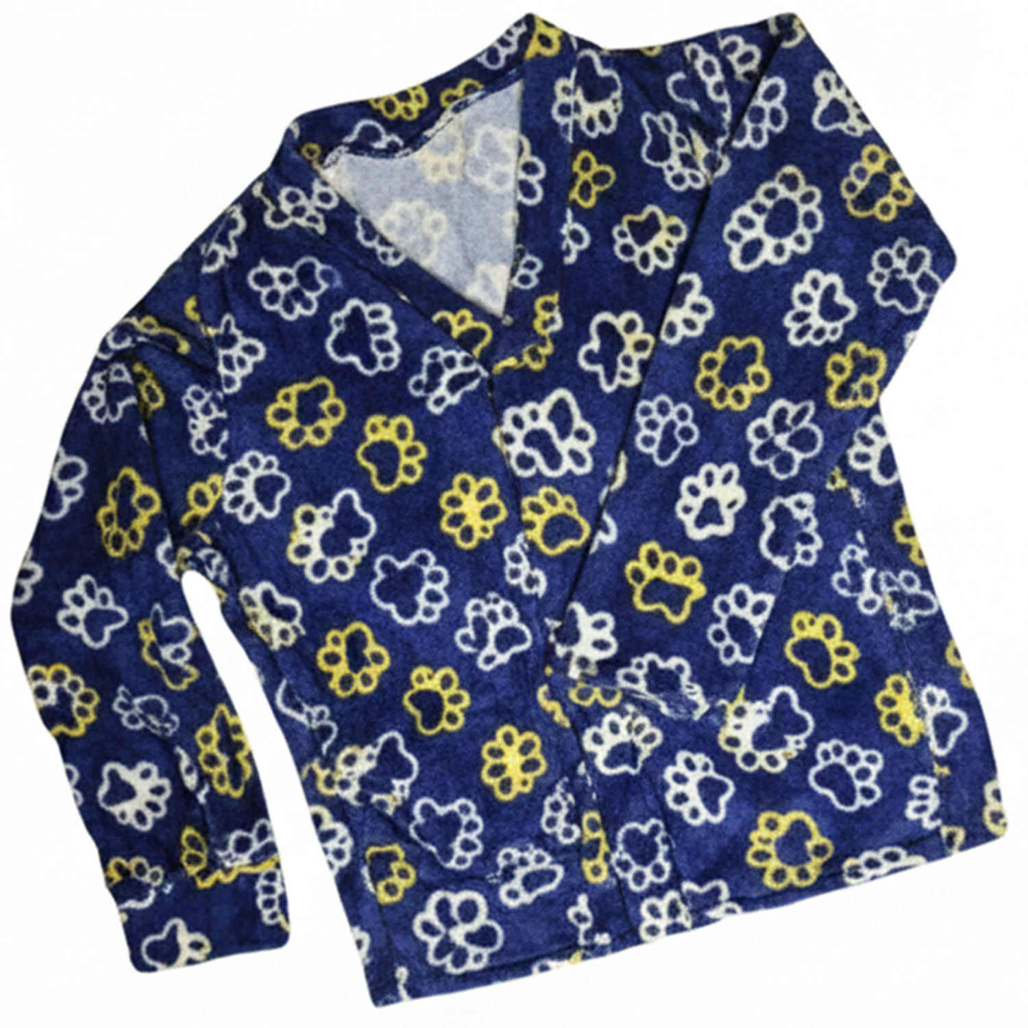 Pijama hombre Huellitas  térmica - Cliente mayorista  4