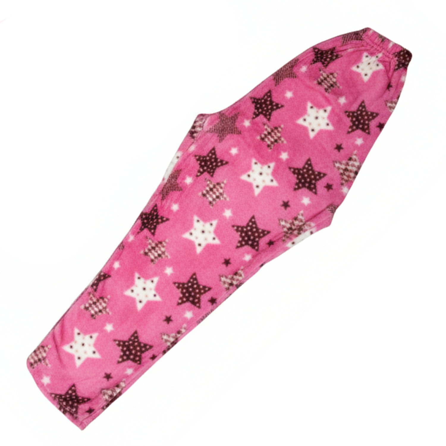 Pijama Mujer térmica pantalón y saco diseño estrellas rellenas - Cliente mayorista 3