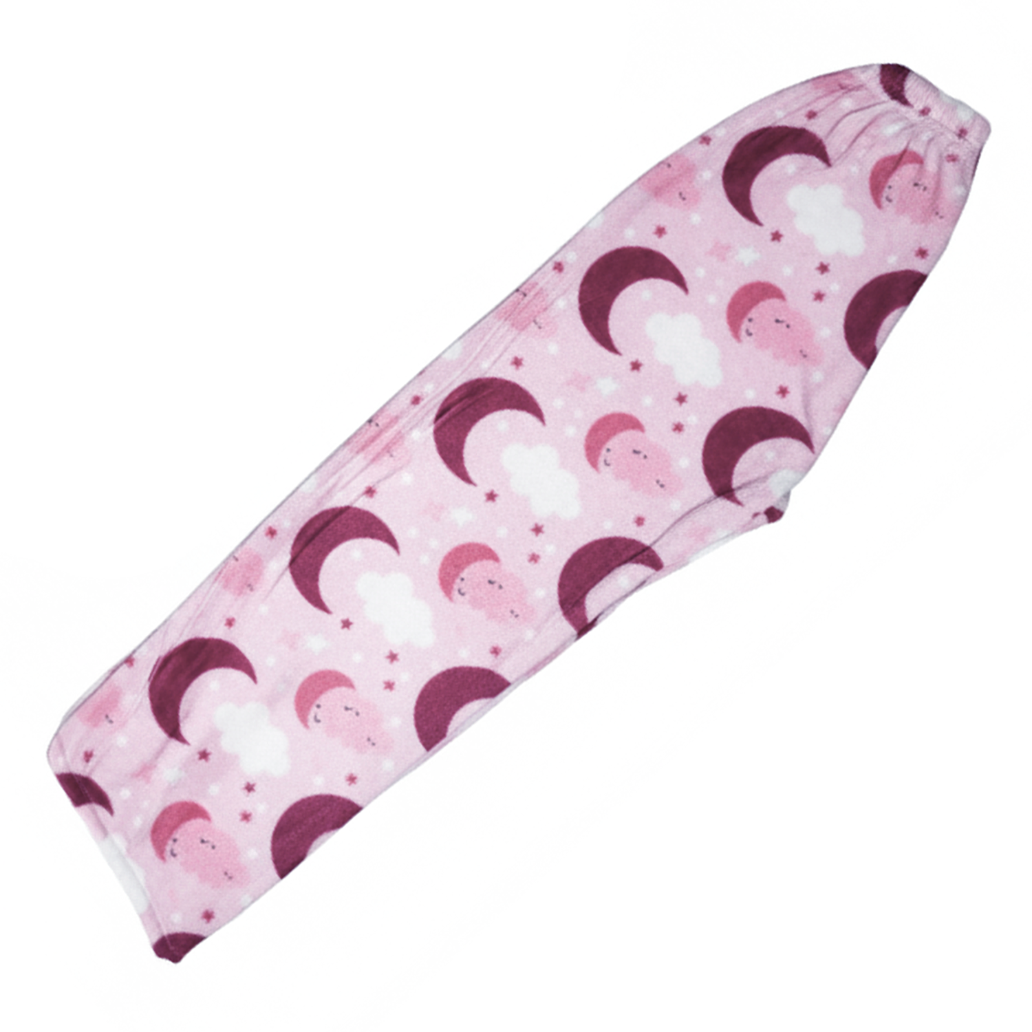 Pijama Mujer Térmica Estampado Media Luna Blathmoda 2