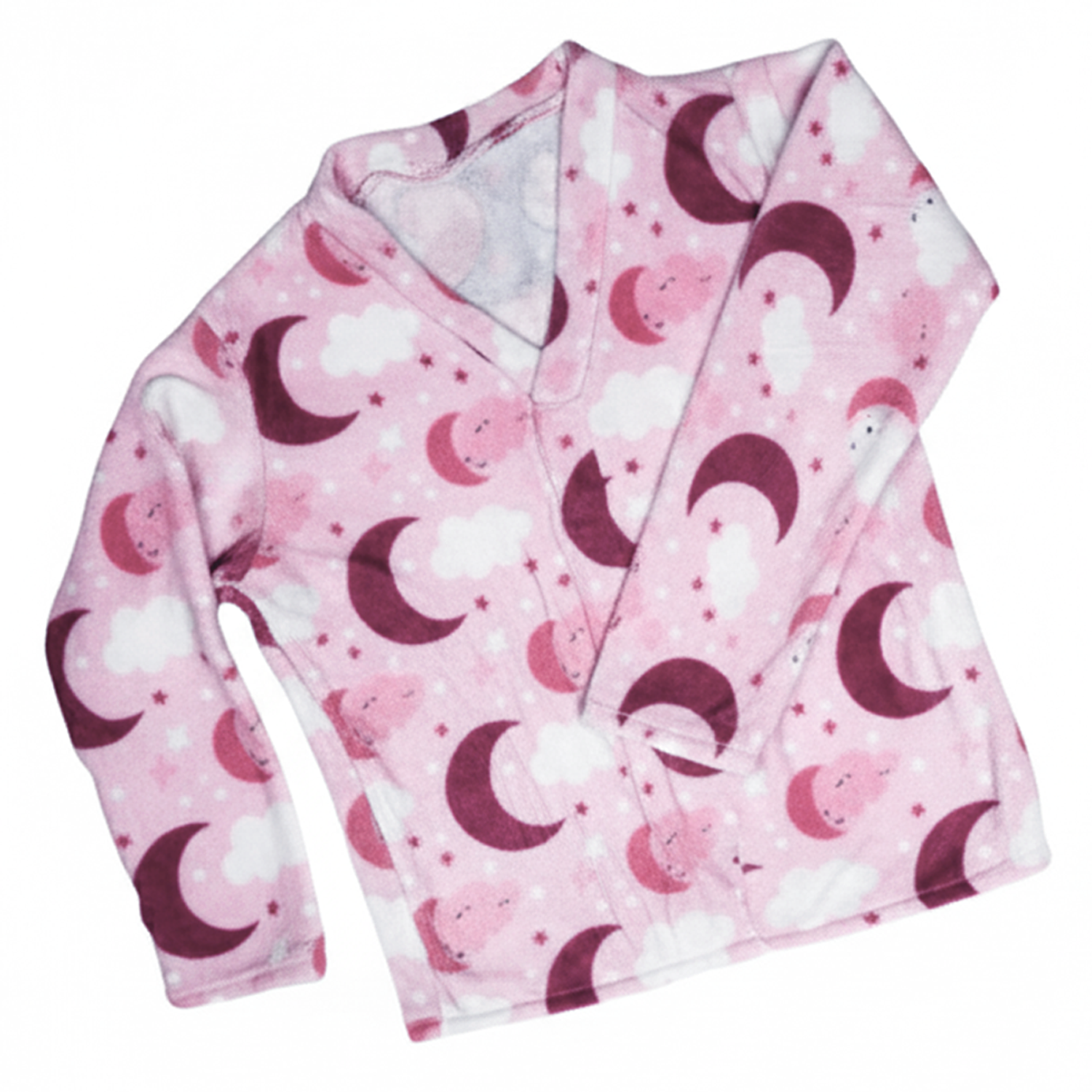 Pijama Mujer Térmica Estampado Media Luna Blathmoda 4