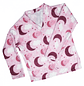 Pijama Mujer Térmica Estampado Media Luna Blathmoda - Miniatura 4