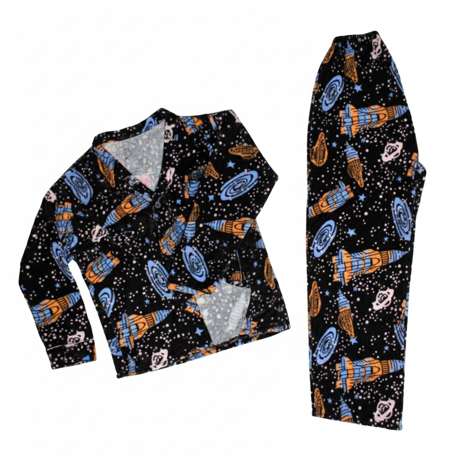 Pijama Térmico Masculino Blathmoda Modelo Astronauta - Cliente mayorista 2