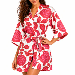Levantadora Juvenil Para Mujer Estampada  Moda Premium | Blathmoda