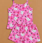 Pijama Mujer Hello Kitty Short y Blusa - Piel de durazno | Blathmoda - Miniatura 10