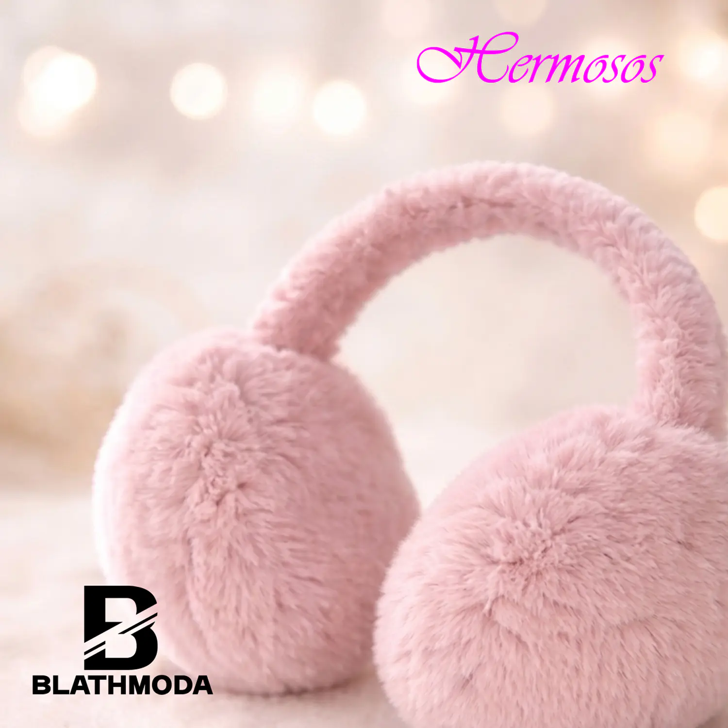Tapa oidos de peluche para frio suaviad estilo y maxima proteccion Blathmoda 2