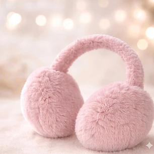 Tapa oidos de peluche para frio suaviad estilo y maxima proteccion Blathmoda