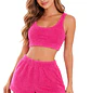 Pijama Térmica juvenil nubes Top y short | Blathmoda - Miniatura 2