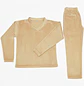 Pijama Térmica Mujer Blathmoda Elegante, Suave y Cálida Invierno - Miniatura 2