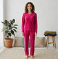 Pijama Mujer Térmica Blathmoda Confort y Elegancia para el Frío - Miniatura 2