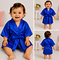 Levantadora para Bebé en Satín Unicolor Blathmoda | Suave, Cómoda y Cariñosa para Dormir - Miniatura 17