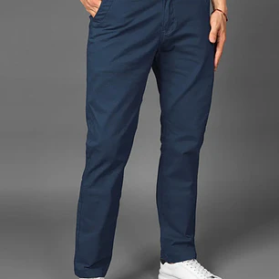 Pantalones Drill para Caballero Blathmoda | Cómodos, Resistentes y de Moda