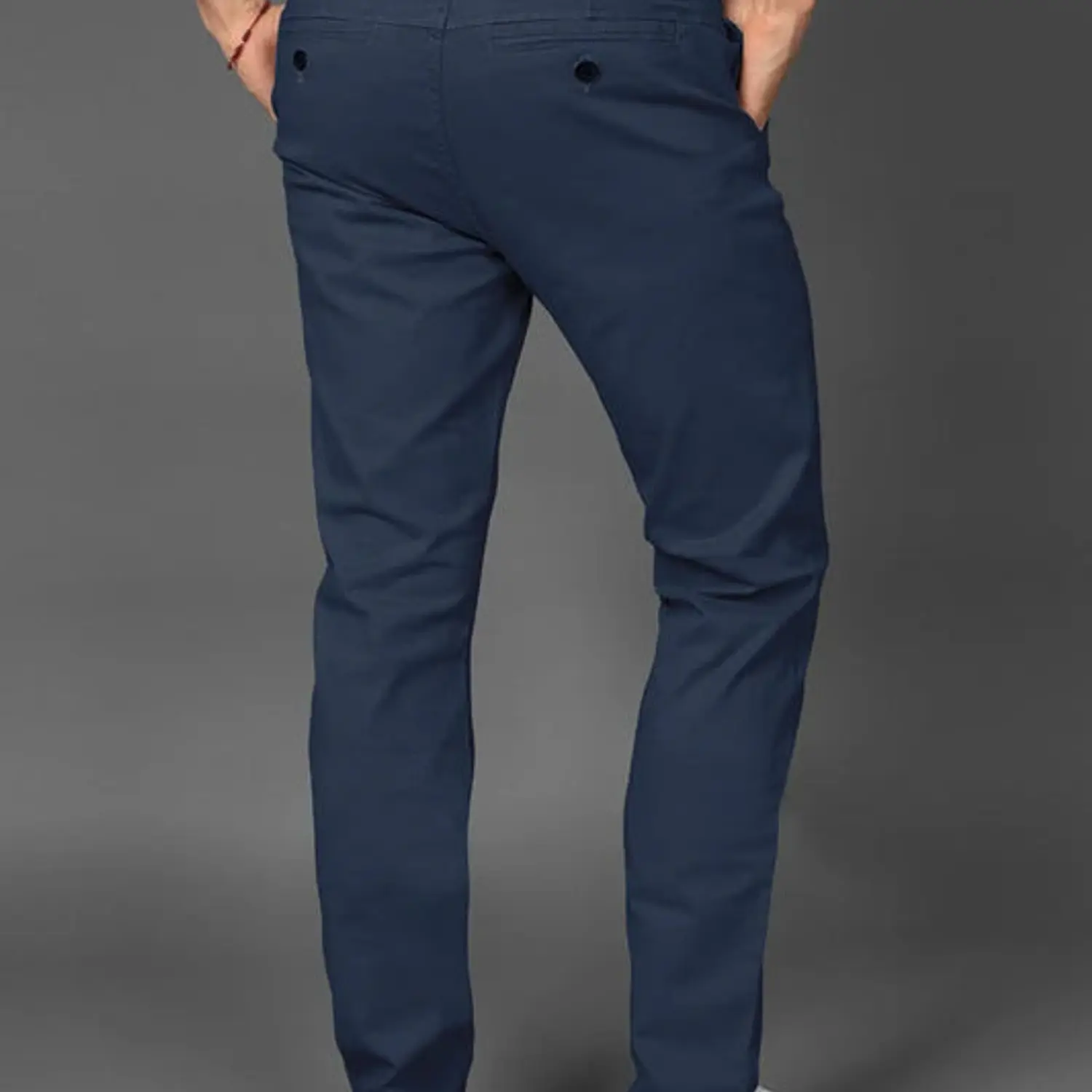 Pantalones Drill para Caballero Blathmoda | Cómodos, Resistentes y de Moda 3